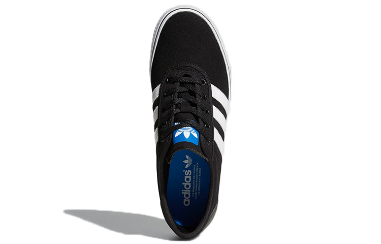 adidas originals Adiease 'Black White' C75611