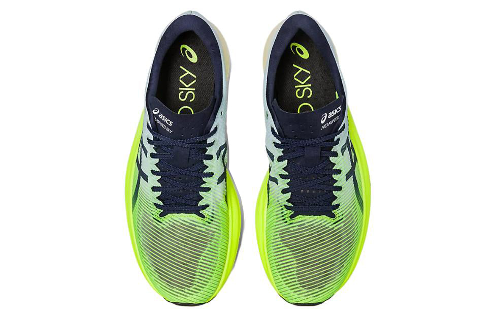 ASICS Metaspeed Sky+ 'Hazard Green' 1013A115-301