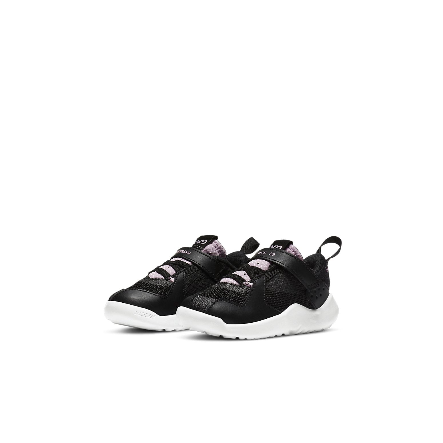 (TD) Air Jordan Delta Running Shoes Black/Purple DB6199-016