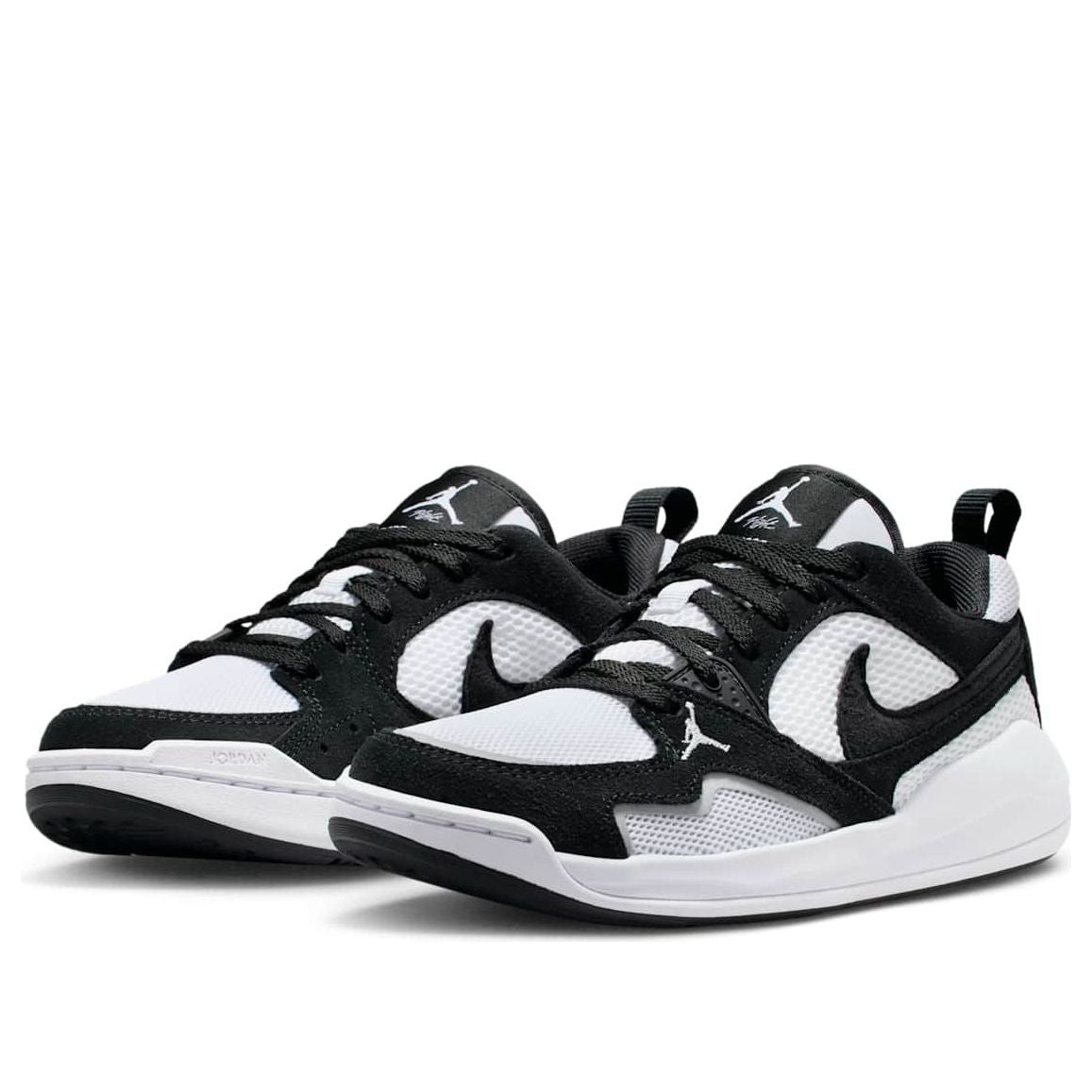 (GS) Air Jordan CMFT Era 'Black White' HQ0506-001