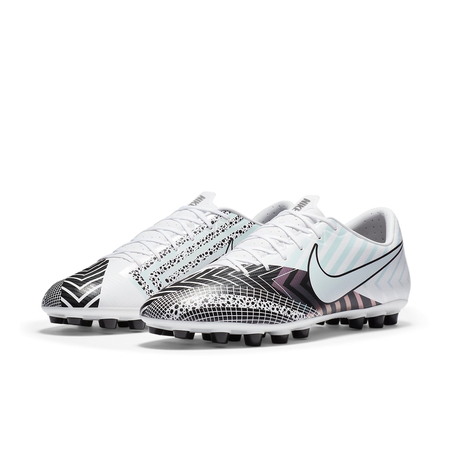 Nike Vapor 13 Academy MDS AG Artificial Grass 'White Black' CJ1291-110