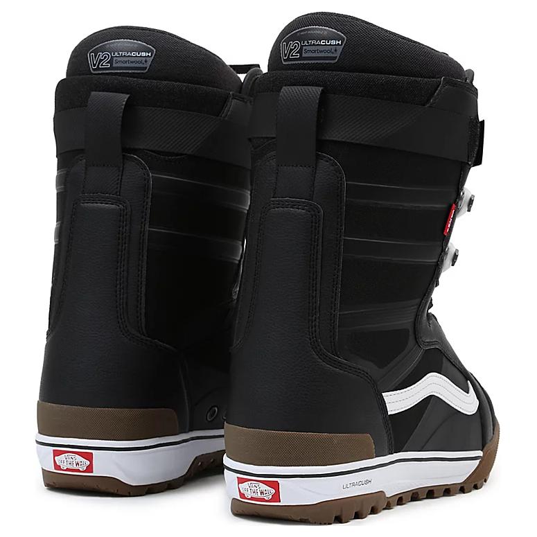 Vans Hi-Standard Pro Snowboard Boots 'Black' VN0A3TFKBA2