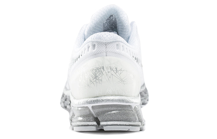 (WMNS) ASICS Gel-Quantum 360 Sneakers 'White Silver' T5J6N-0193