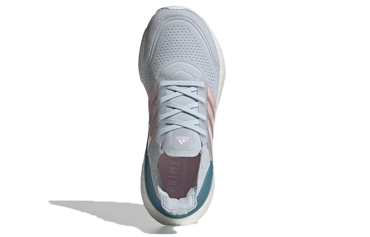 (WMNS) adidas Ultraboost 21 'Halo Blue Fresh Candy' FY0395