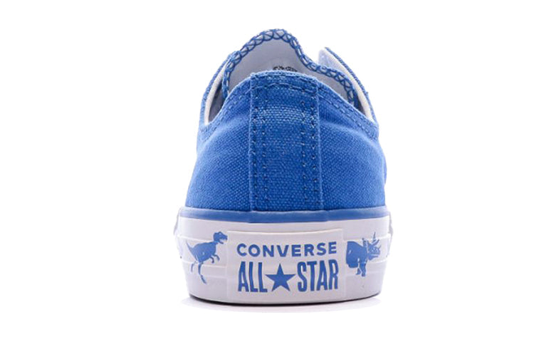 Converse Chuck Taylor All Star Canvas ShoesSneakers 'Blue White' 663670C
