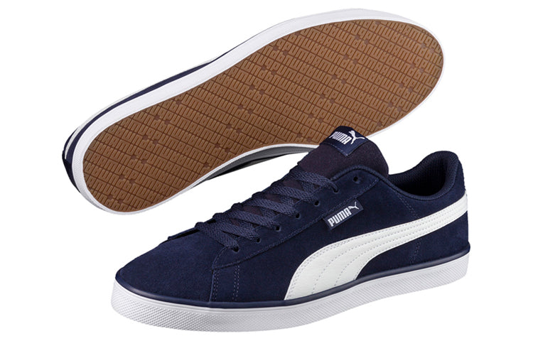 PUMA Urban Plus Suede Navy Blue 365259-03