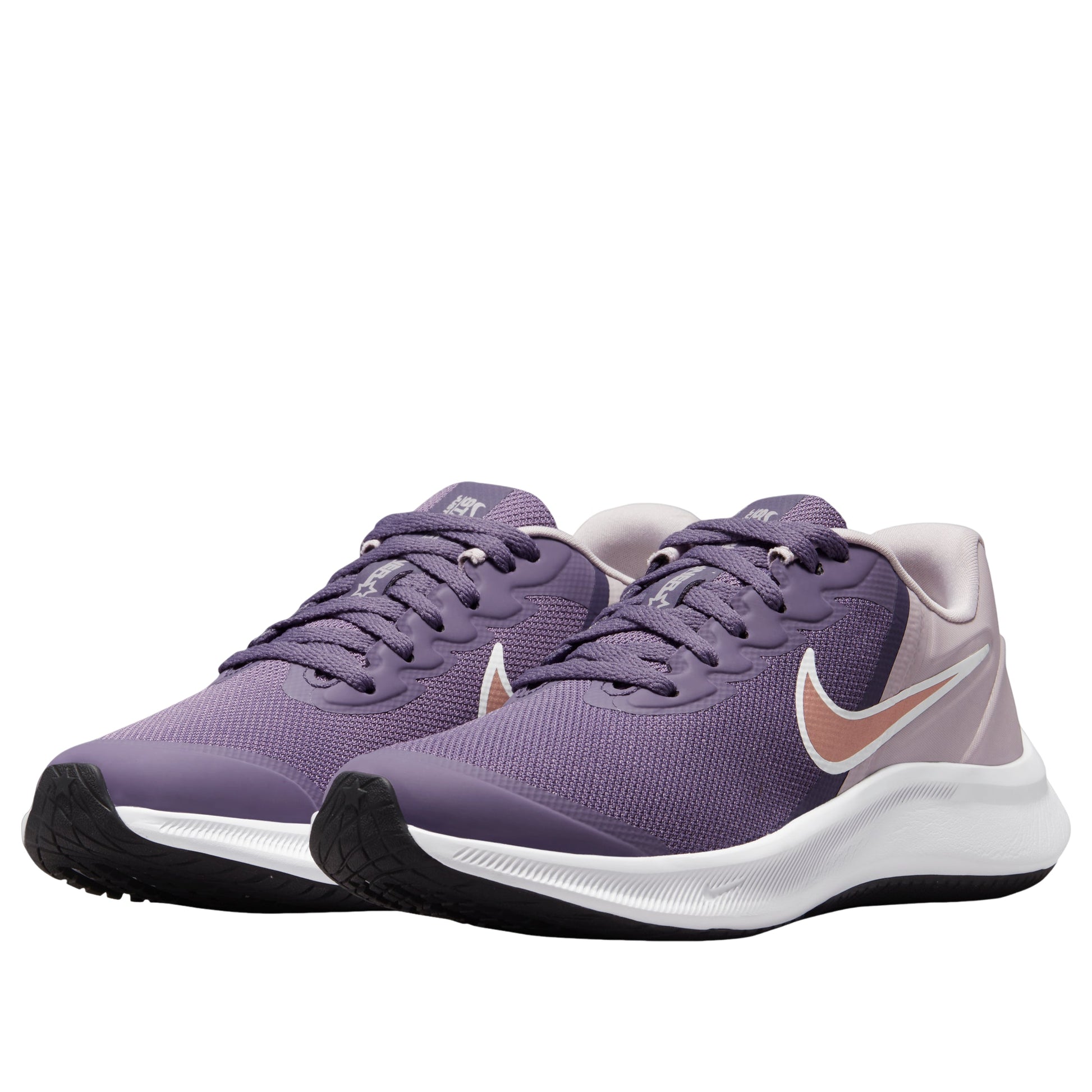 (GS) Nike Star Runner 3 'Canyon Purple Amethyst Ash' DA2776-501