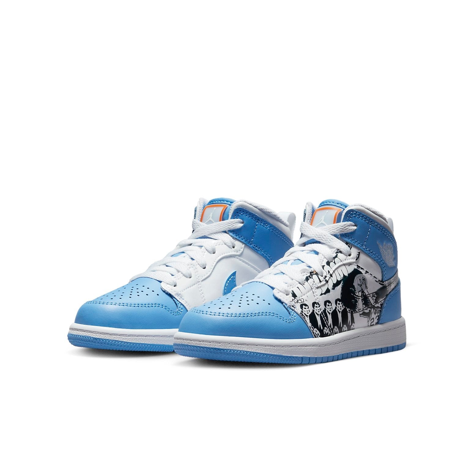 (PS) Air Jordan 1 Mid 'Game Winner' DR6493-100