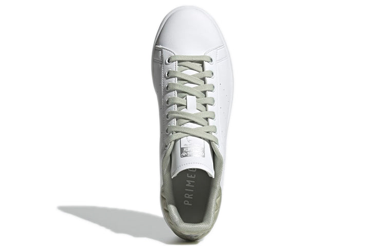 (WMNS) adidas Stan Smith 'White Matte Silver Quilted' H01614