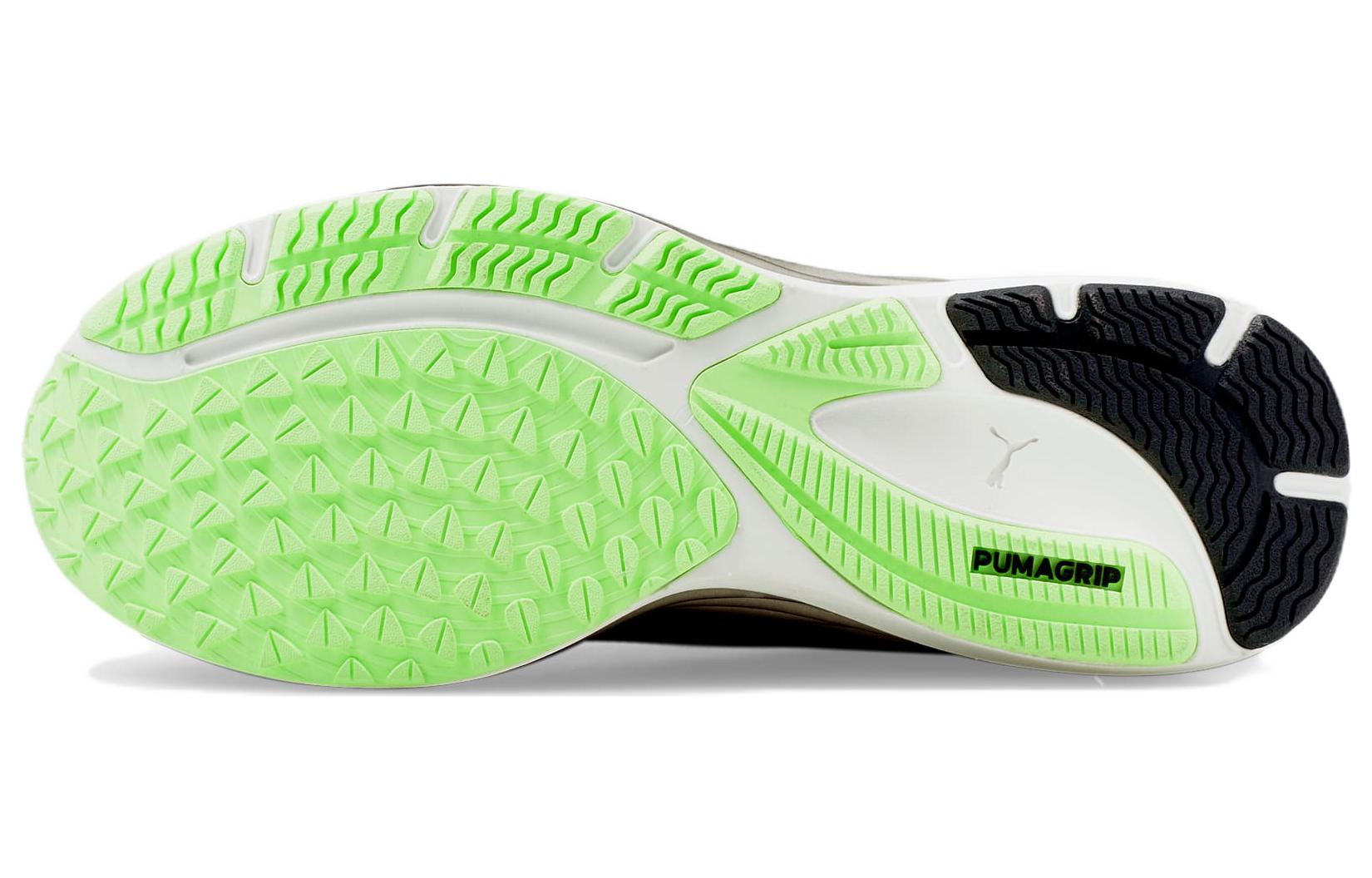 PUMA Velocity Nitro 2 'Black Fizzy Lime' 195337-06