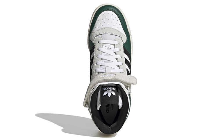 (WMNS) adidas Forum 'Cloud White Green' GY5920