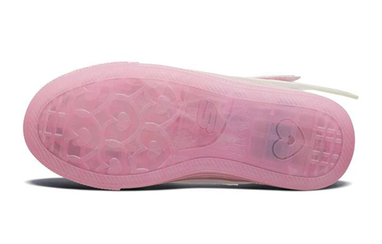 (GS) Skechers Shuffle Brights 20168L-LTPK