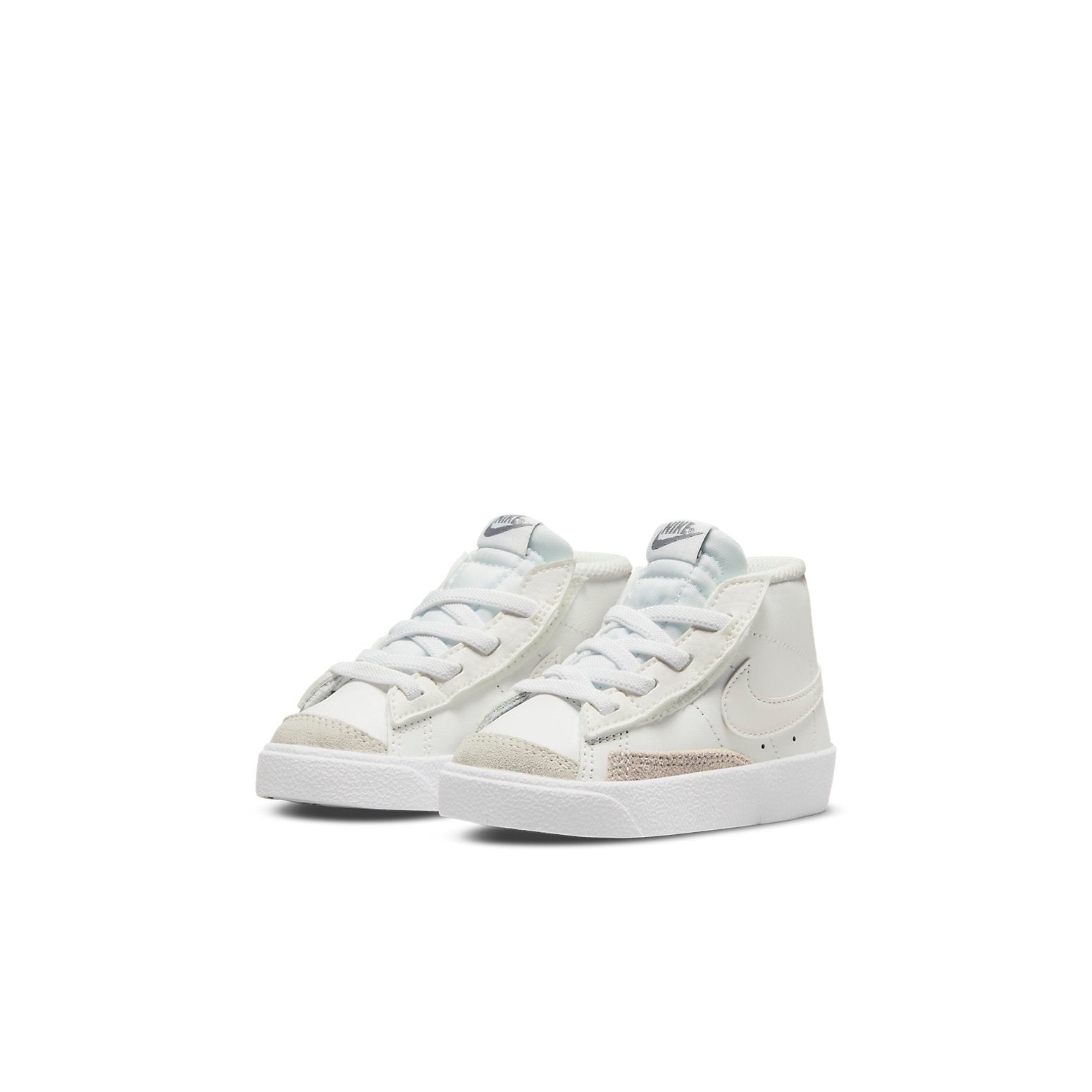(TD) Nike Blazer Mid '77 'White Light Orewood Brown' DA4088-104