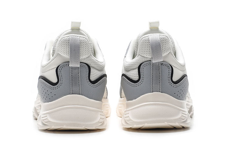 ANTA Run Collection 'White Grey Black' 912235527-7