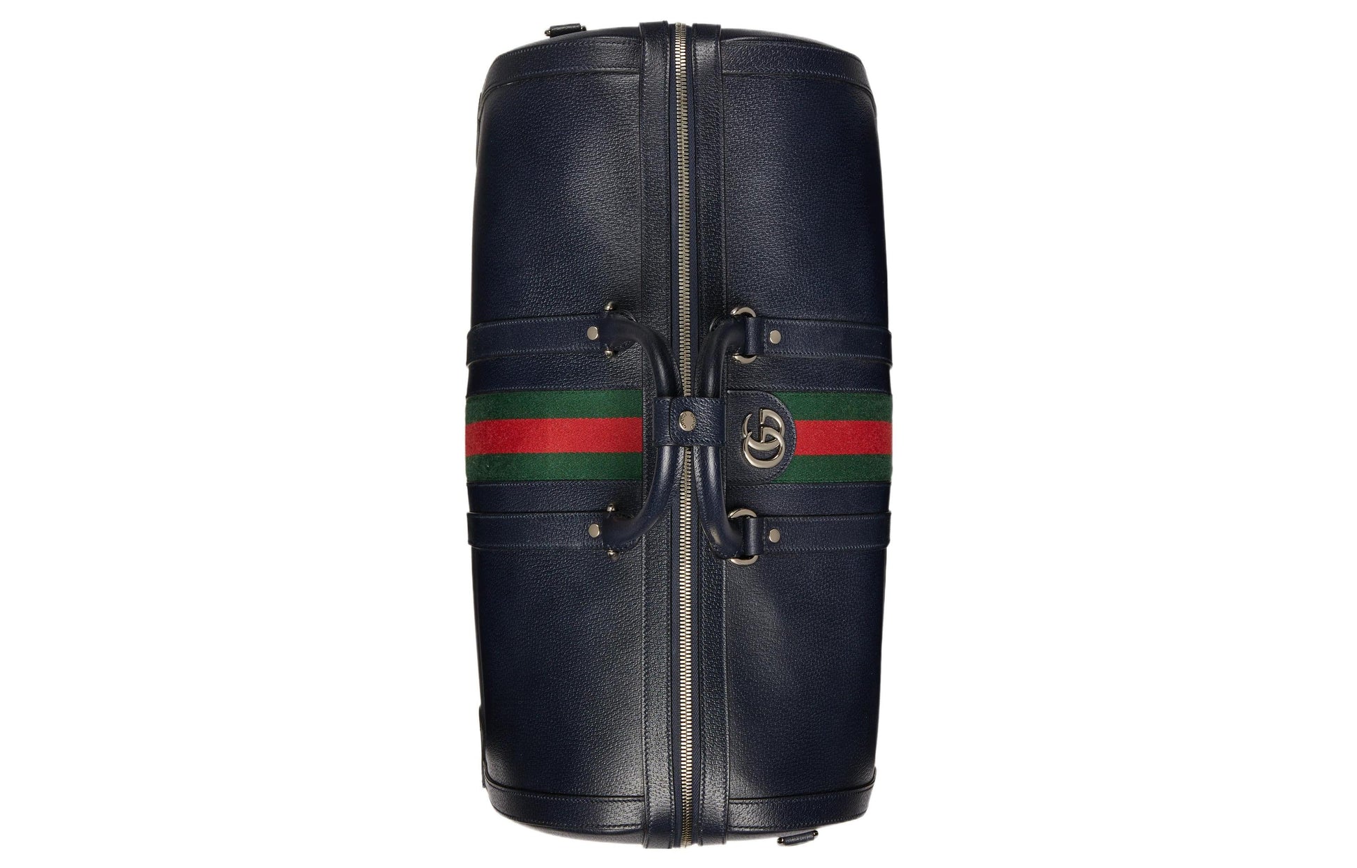 Gucci Savoy Large Duffle Bag 'Dark Blue' 724612-AABUE-4951