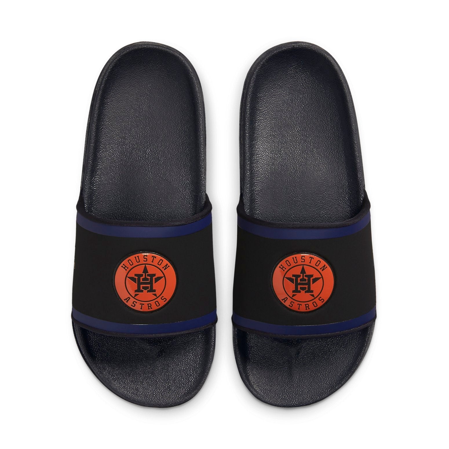 Nike MLB x Offcourt Slide 'Houston Astros' DH6978-002