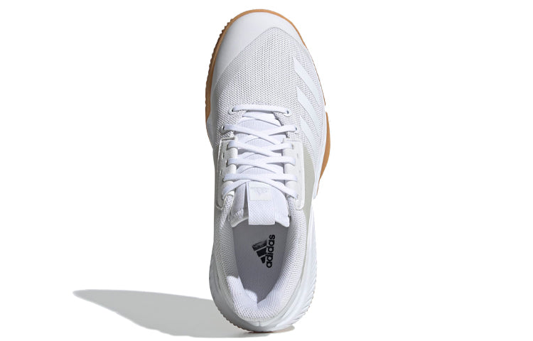 (WMNS) adidas Crazyflight Team White D97700