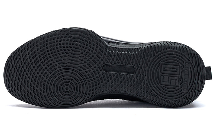 361 Degrees AG Pull Up MOD Aaron Gordon 'Black Grey' 572211102-3