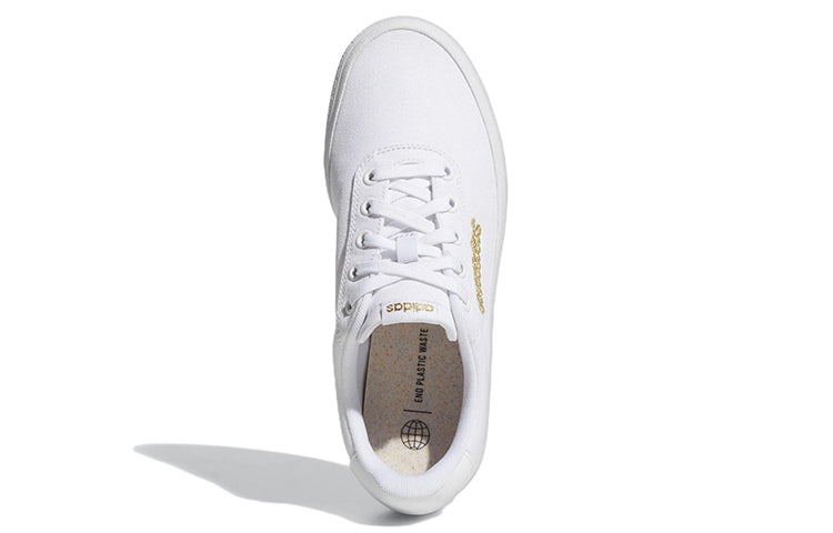 (WMNS) adidas neo Vulc Raid3r 'White Gold' GY5501