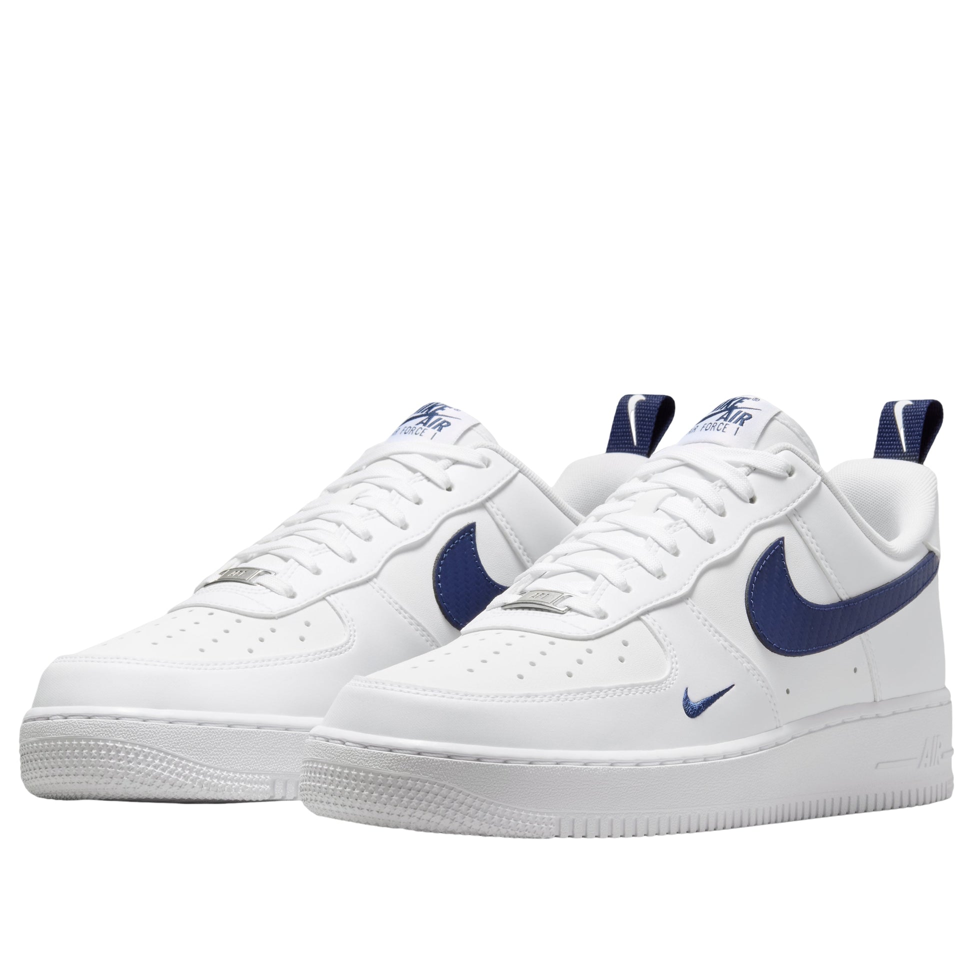 Nike Air Force 1 '07 'White Midnight Navy' IR5599-100