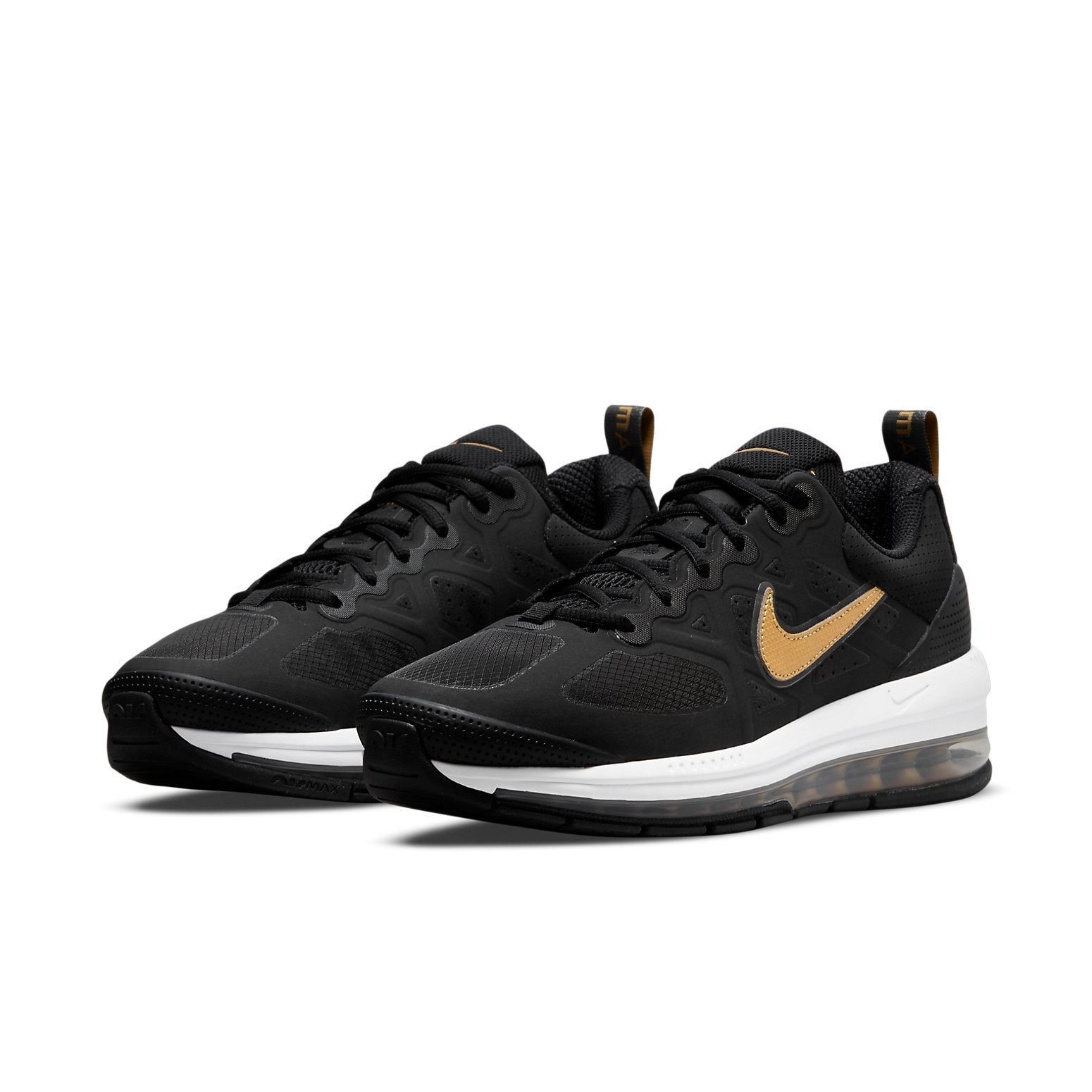 Nike Air Max Genome 'Black Metallic Gold' DM7567-001