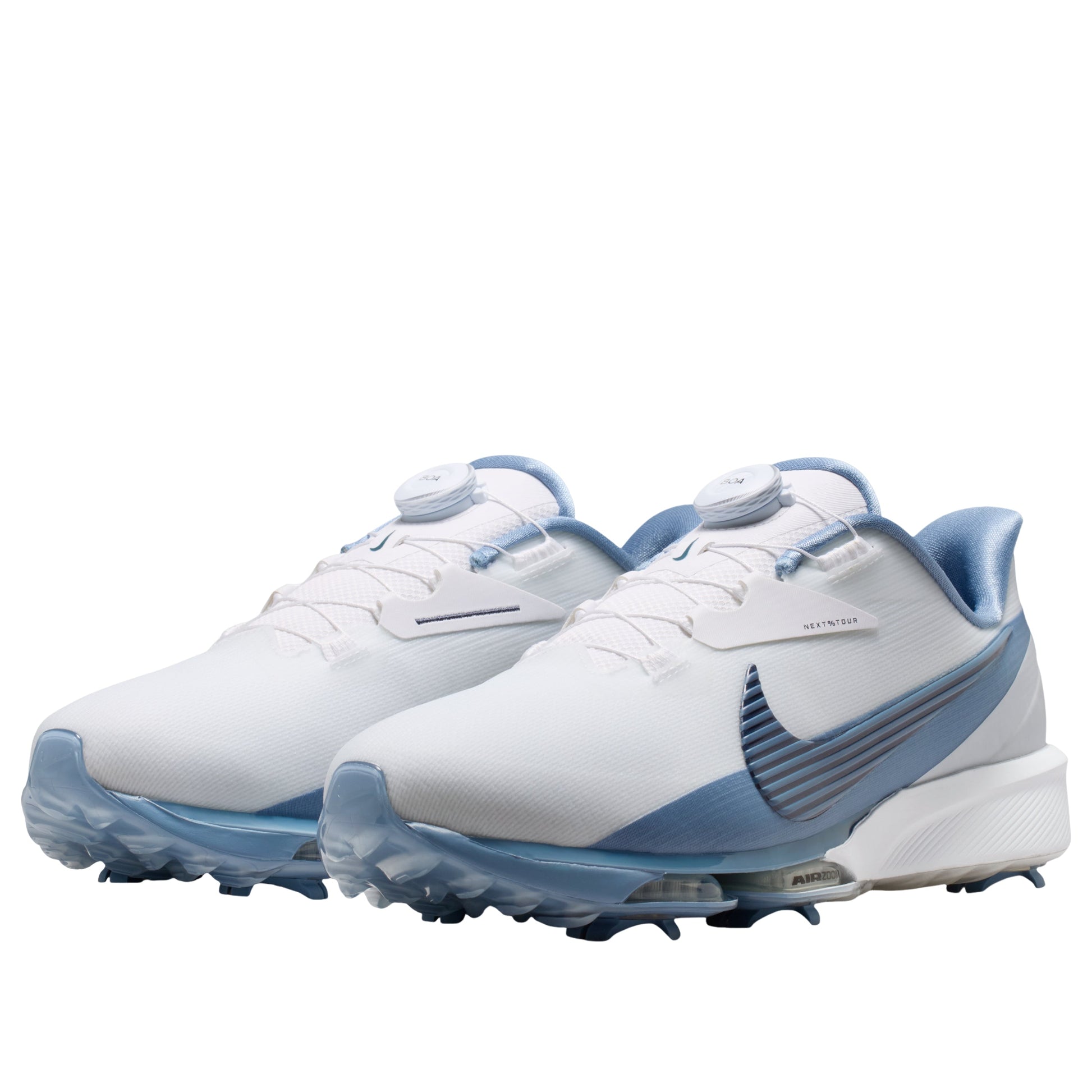 Nike NEXT% TOUR BOA 3 Wide 'White Work Blue Thunder Blue' IH0836-103