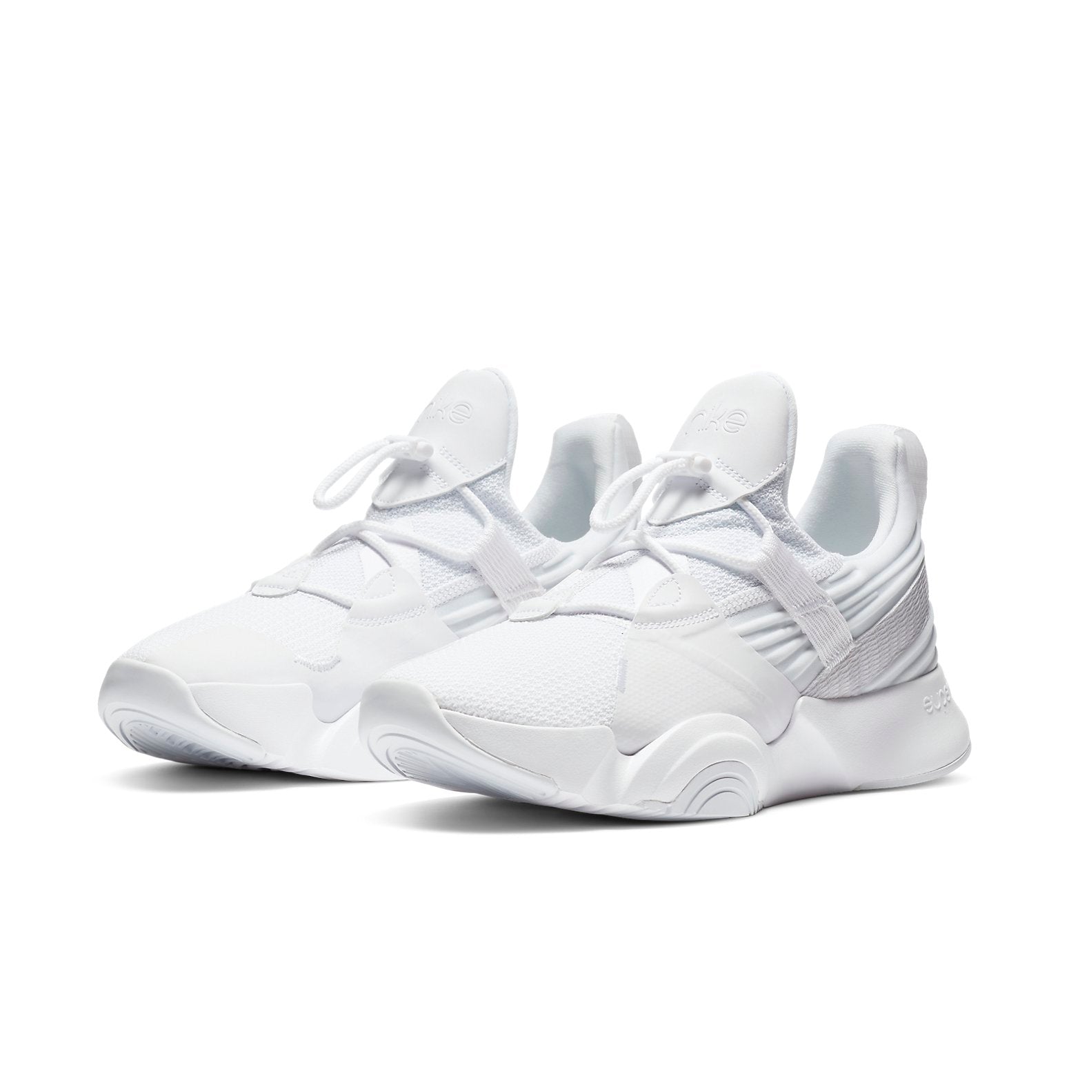 (WMNS) Nike SuperRep Groove 'White' CT1248-100