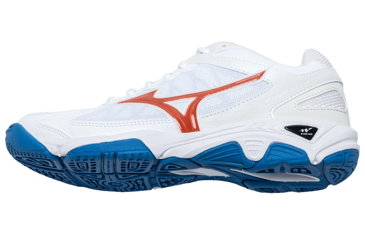 Mizuno Wave Supersonic CN 'White Blue Red' V1GA216125