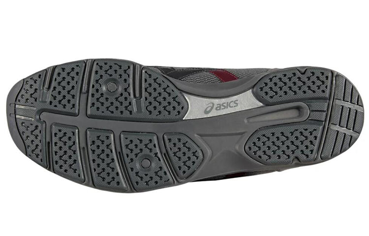 ASICS Life Walker 101 (3E Width) Running Shoes Grey FLC101-1273
