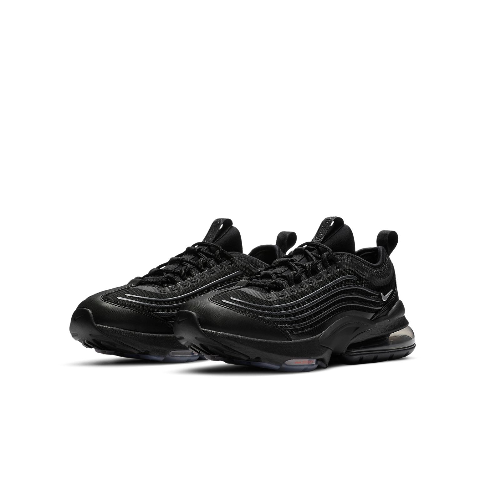 (GS) Nike Air Max Zoom 950 'Black Metallic Silver' CN9835-002