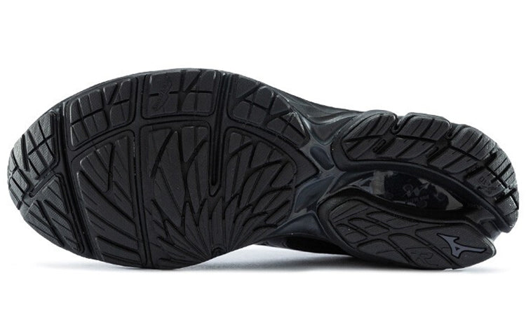 Mizuno Rider 22 'Triple Black' J1GC183113
