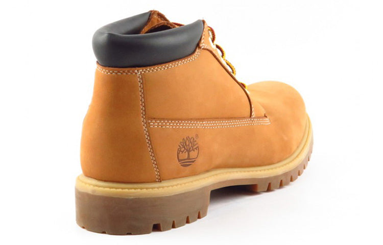 Timberland Premium Waterproof Chukka Boot Wide 'Wheat Nubuck' TB023061