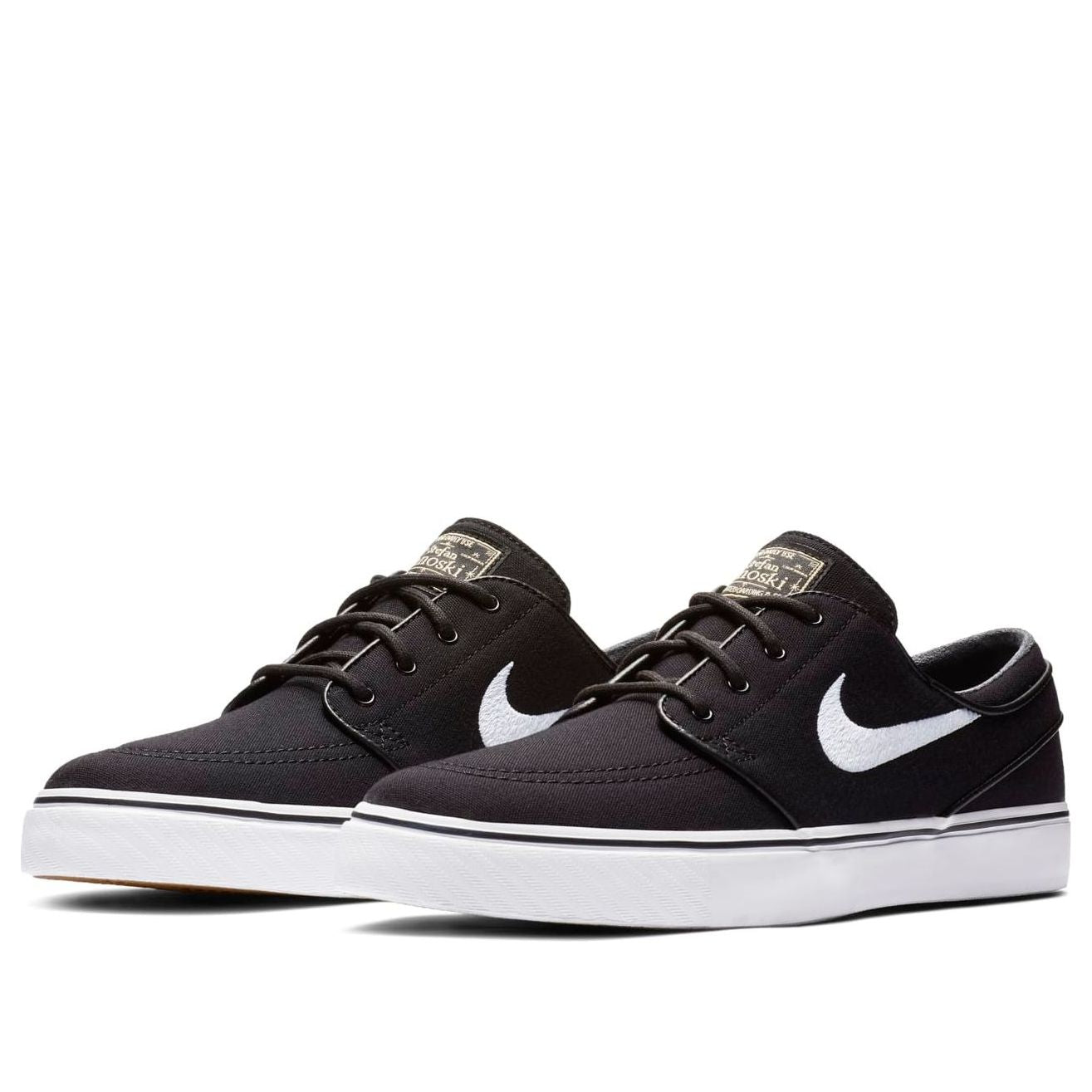 Nike Zoom Stefan Janoski Cnvs 'Black' 615957-028