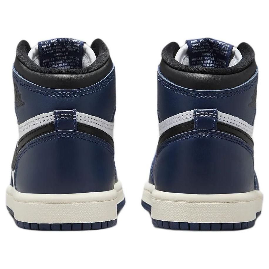(PS) Air Jordan 1 Retro High OG 'Midnight Navy' FD1412-401