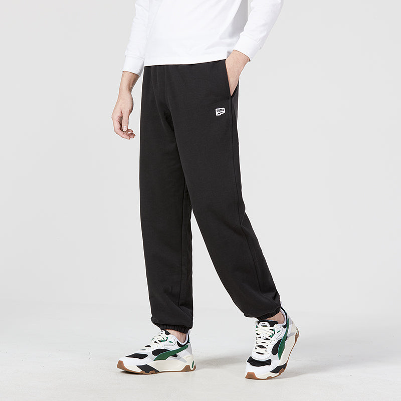 PUMA Downtown Sweatpants 'Black' 620635-01