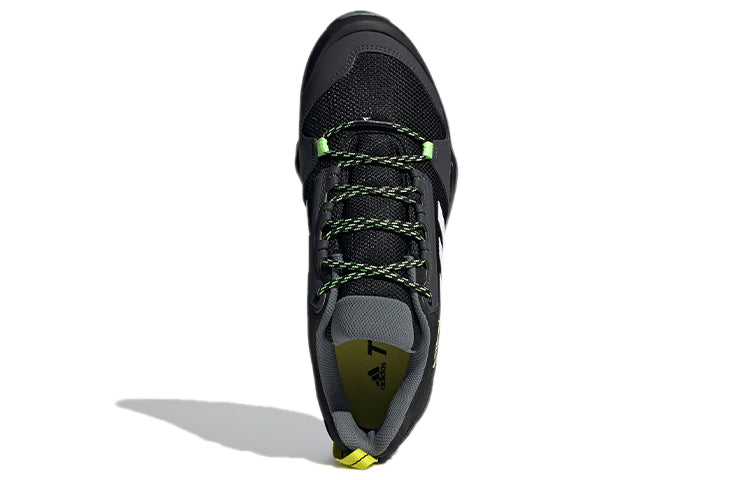 adidas Terrex AX3 'Black Acid Yellow' FX4575