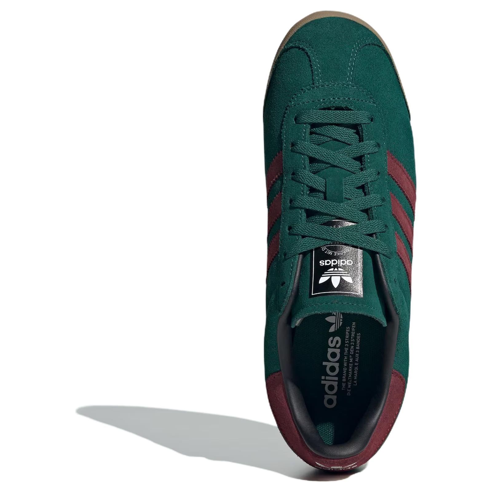 adidas originals 74 'Collegiate Green Shadow Red Core Black' IE6600