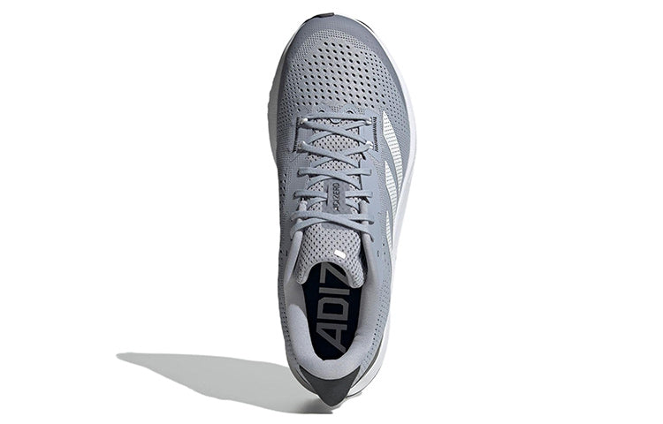 adidas Adizero SL 'Halo Silver Carbon' HQ1347