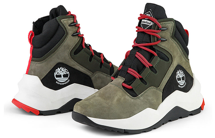 Timberland Madbury 'Army Green Black' A2H17W