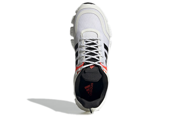 adidas Vento Cozy Wear-Resistant White Black 'White Black Orange' GX3483