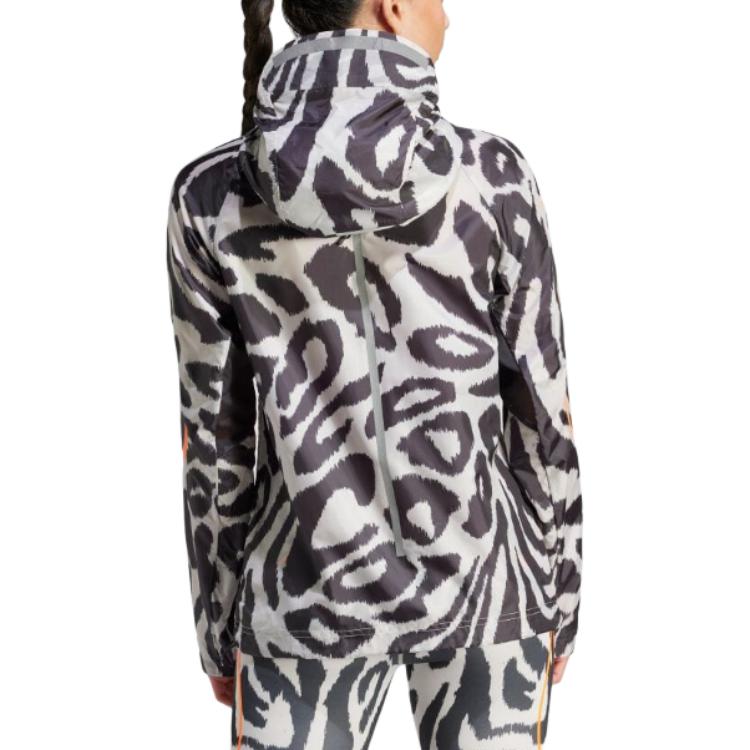 (WMNS) adidas by Stella McCartney TruePace Running Jacket Asia Sizing 'Multi-Color' IQ4481