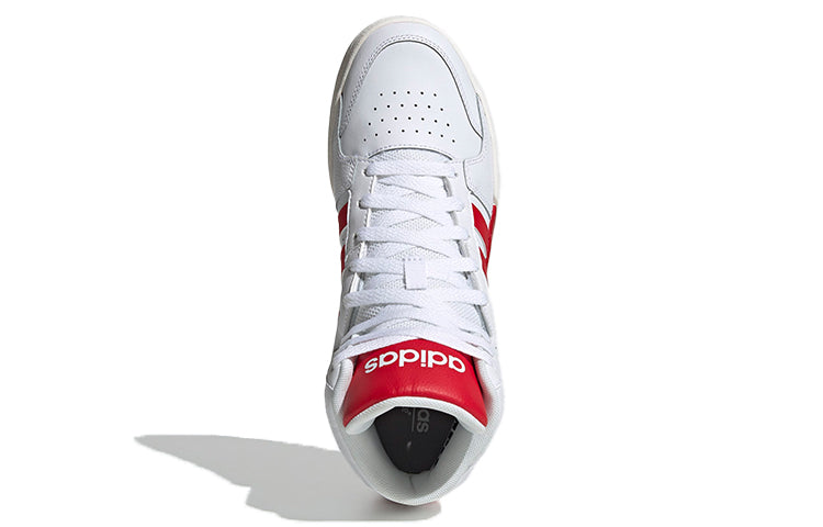 adidas Entrap Mid 'White Scarlet' EG4310