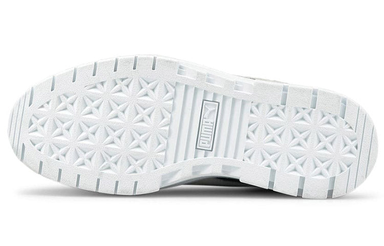 (WMNS) PUMA Mayze 'Black White' 380784-01