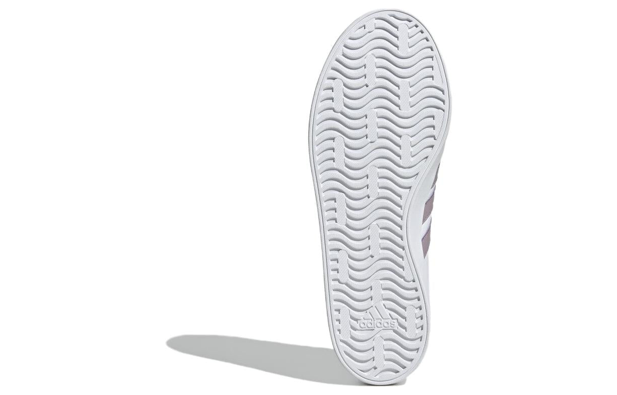 (WMNS) adidas VL Court 3.0 'White Purple' ID8794