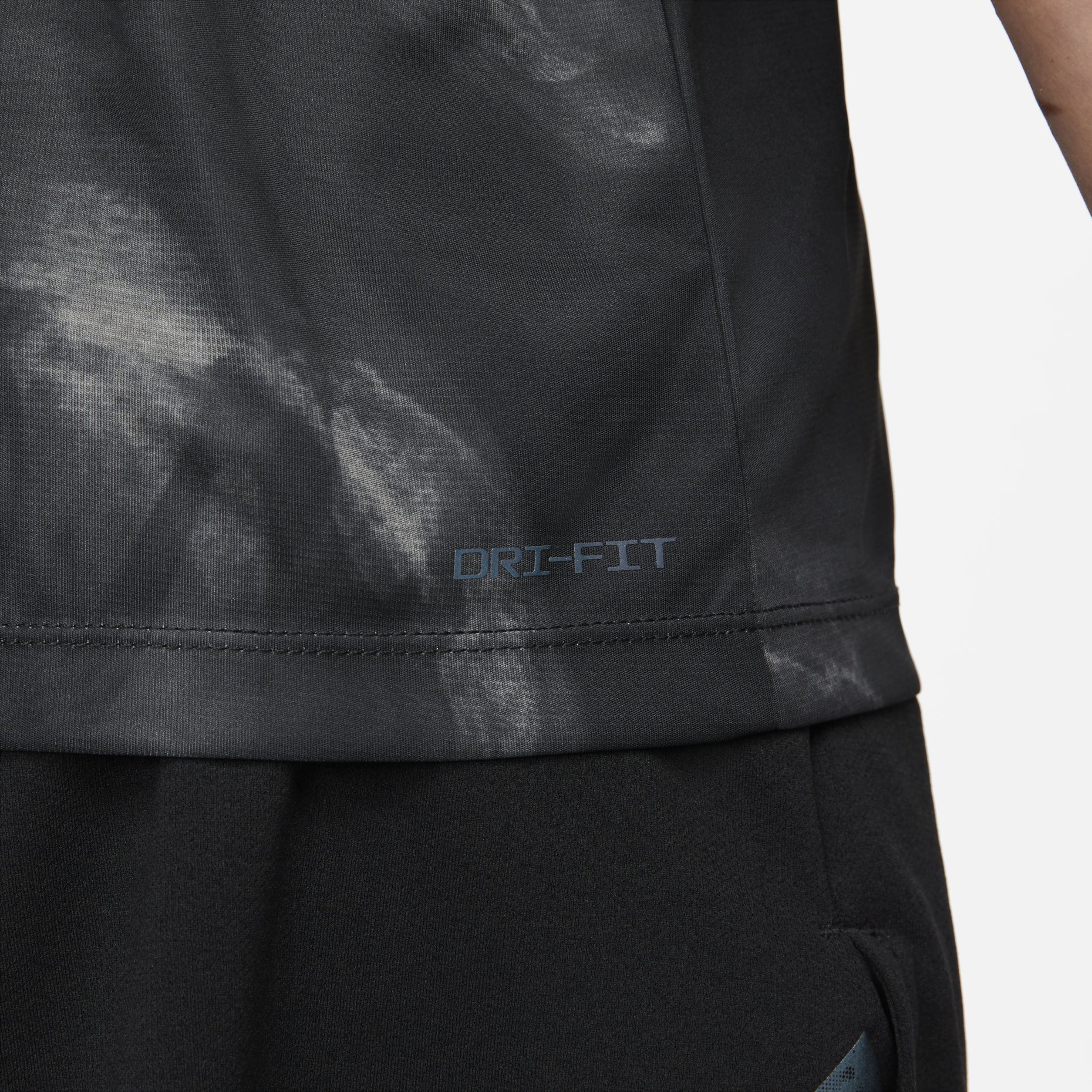 Nike Dri-FIT Run Division Rise 365 T-Shirt 'Black' FB6880-010