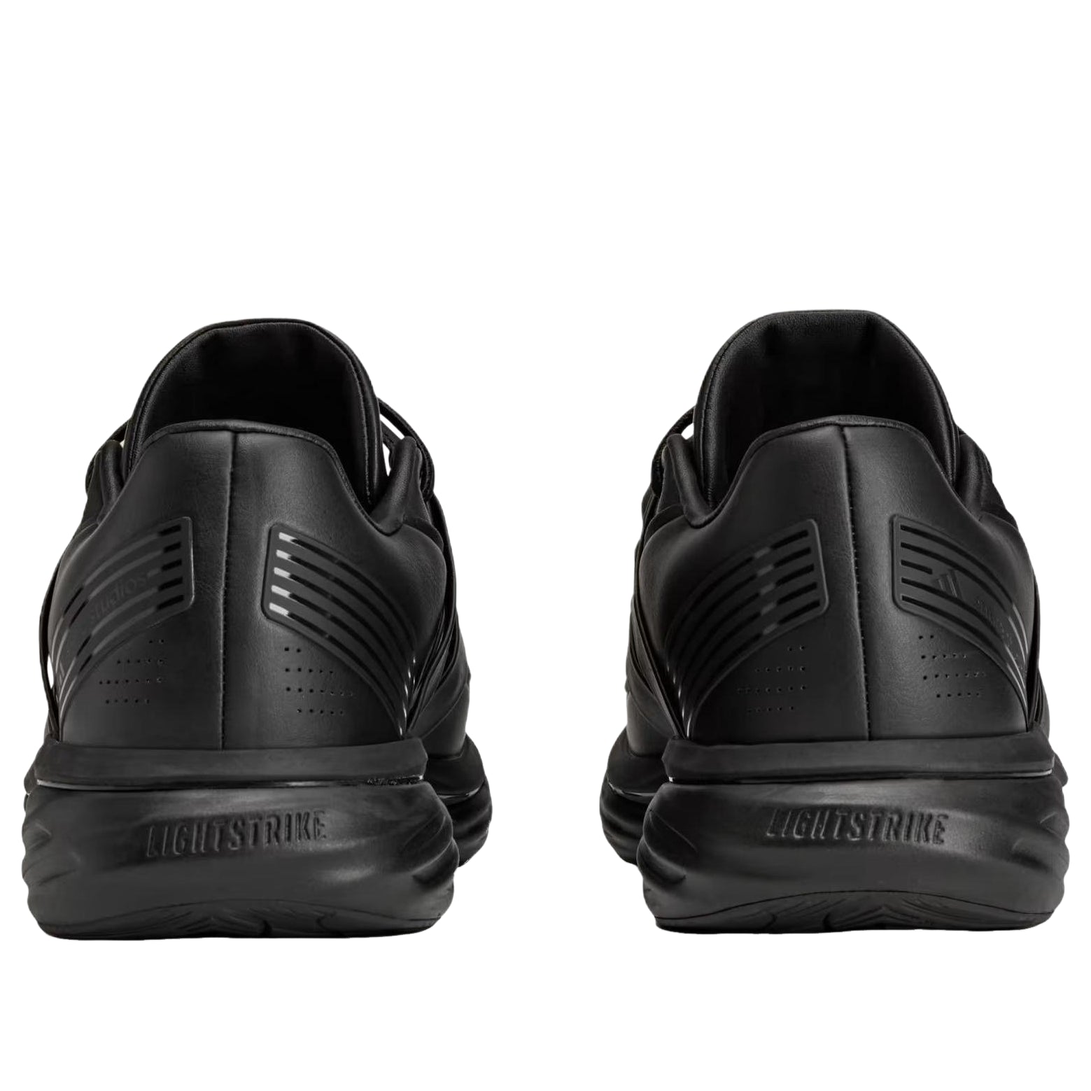 adidas x Entire Studios Lightblaze POD 'Triple Black' KI3210
