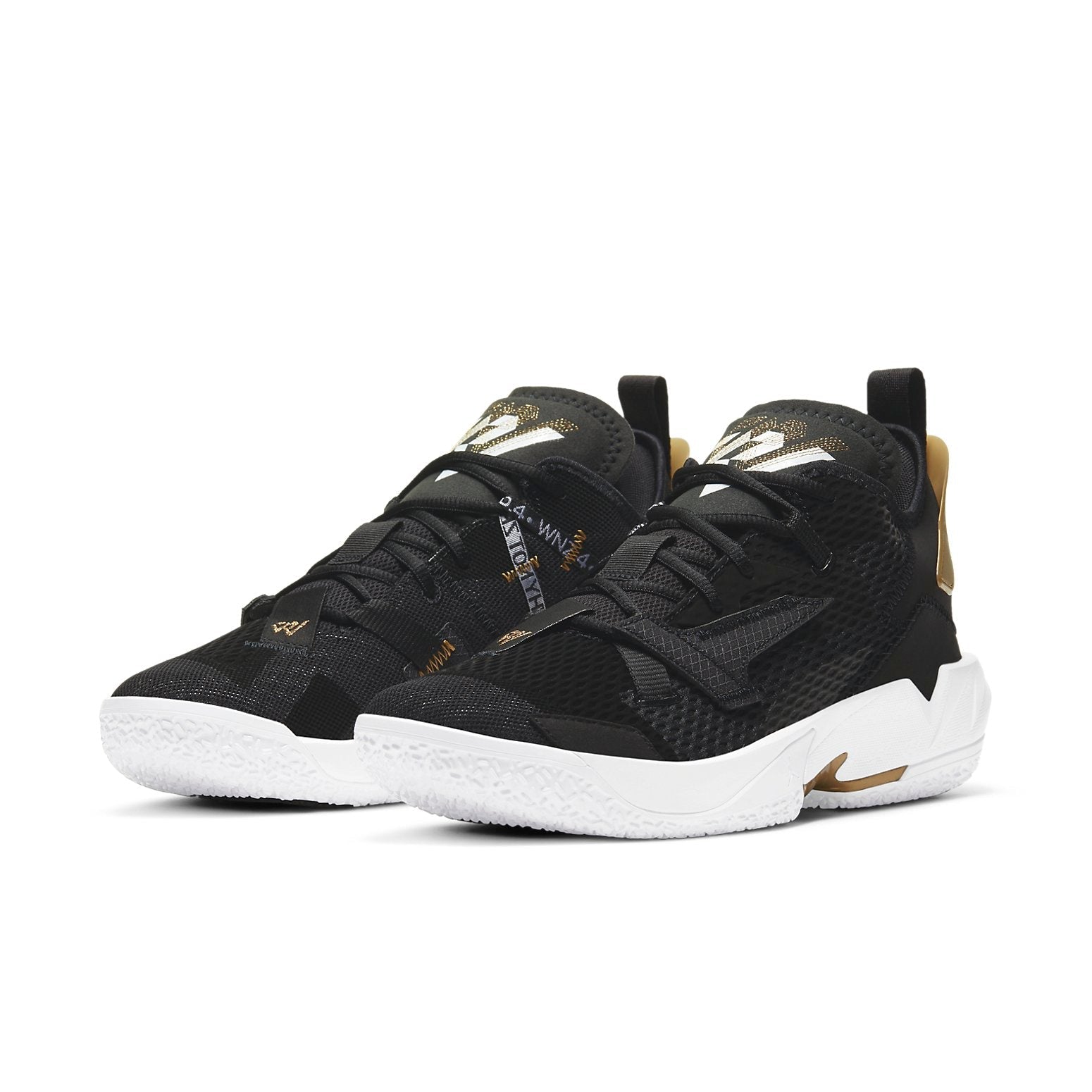Air Jordan Why Not Zer0.4 'Family' CQ4230-001