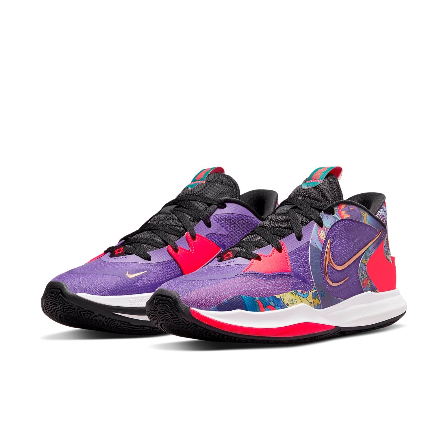 Nike Kyrie Low 5 'Jewell Loyd' DJ6012-002