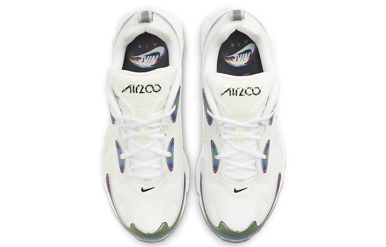 (GS) Nike Air Max 200 'Bubble Pack - Summit White' CT9632-100