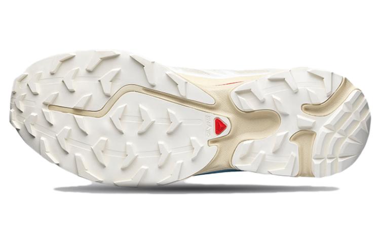 SALOMON Xt-6 'Almond Milk Bleached Sand' 472934